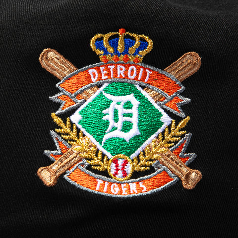 CREST 1920 TIGERS 2T BLK/BOG New Era