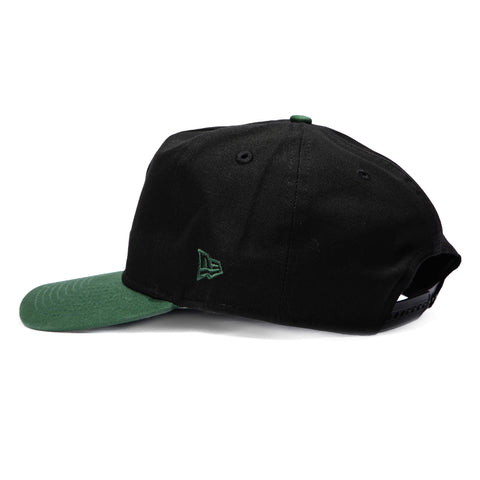 CREST 1920 ATHLETICS 2T BLK/GRN New Era