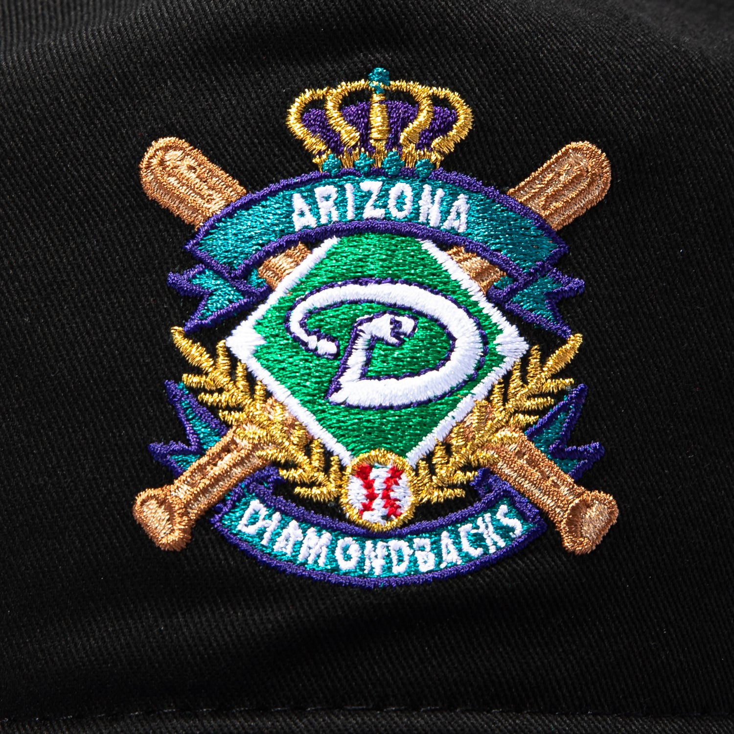 New Era 19Twenty MLB Crest Arizona Diamondbacks Snapback Pre