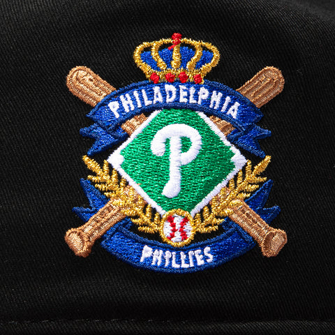 CREST 1920 PHILLIES 2T BLK/CRD New Era