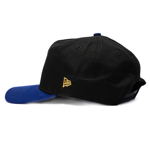 CREST 1920 METS 2T BLK/ROY New Era