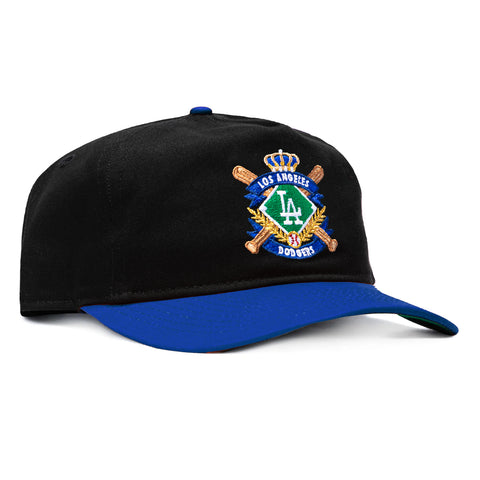 CREST 1920 DODGERS 2T BLK/ROY New Era