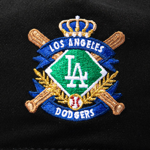 CREST 1920 DODGERS 2T BLK/ROY New Era