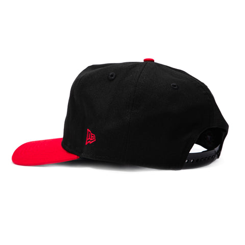 CREST 1920 RED SOX 2T BLK/RED New Era