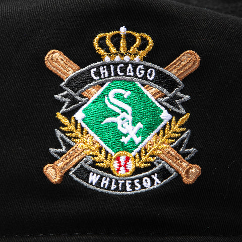CREST 1920 WHITE SOX 2T BLK/GPH New Era