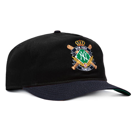 CREST 1920 YANKEES 2T BLK/NVY New Era
