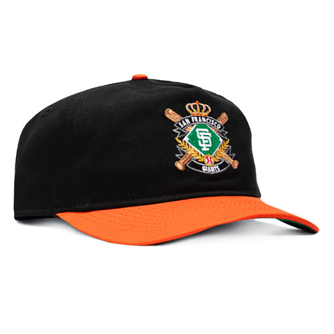 CREST 1920 GIANTS 2T BLK/BOG New Era