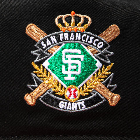 CREST 1920 GIANTS 2T BLK/BOG New Era