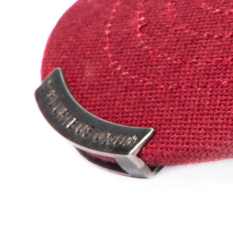 Godspeed G Logo Trucker Snapback Hat - Cardinal Godspeed