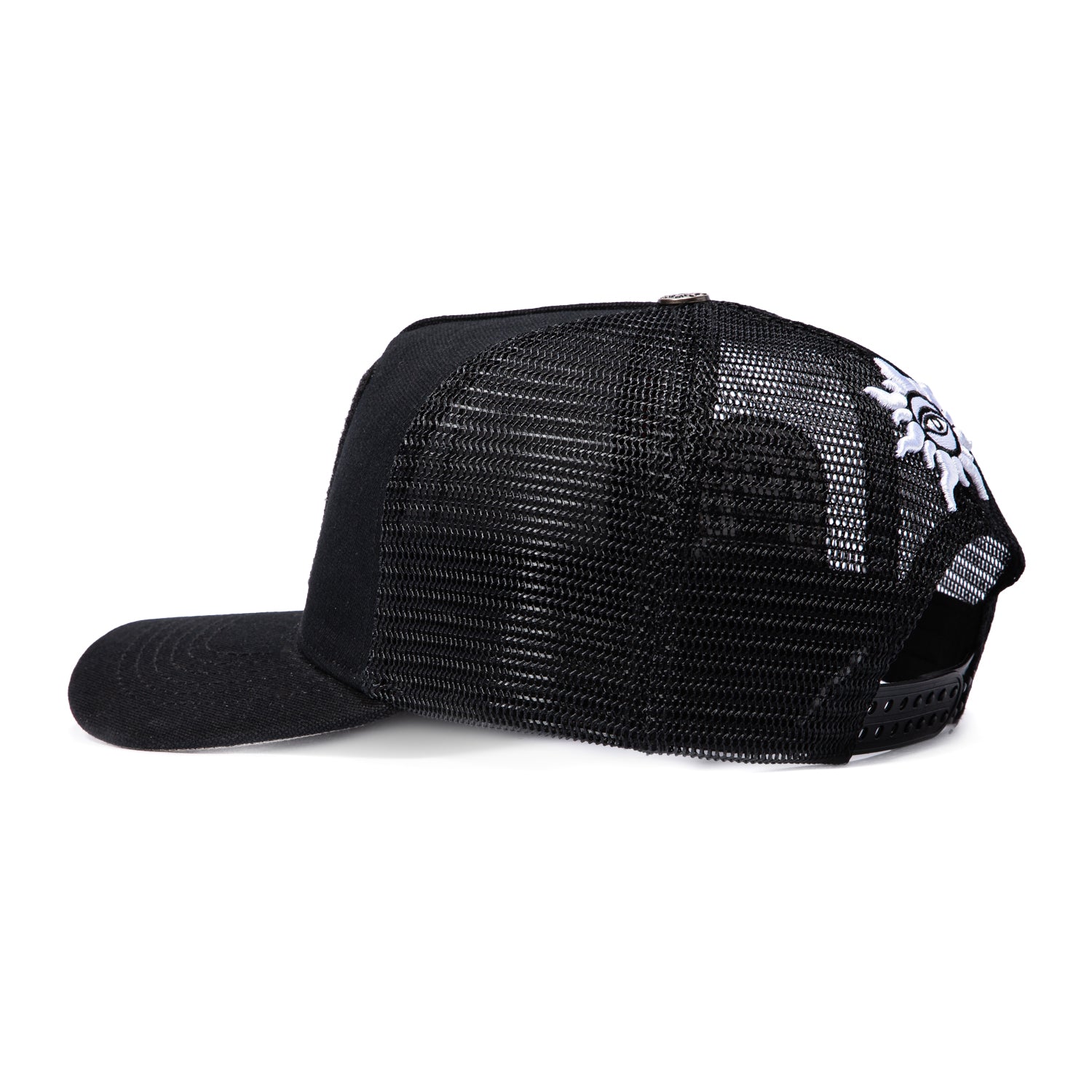 Godspeed Mood II Trucker Snapback Hat - Black – Hat Club