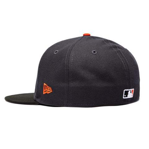 2TONE GIANTS ALT GPH/BLK New Era