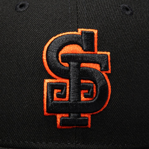 5950 GIANTS ALT BLK New Era