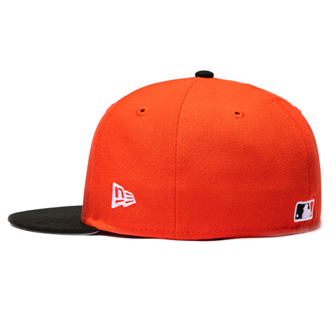 2TONE GIANTS ALT ORG/BLK New Era