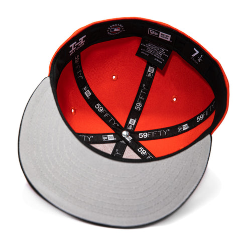 2TONE GIANTS ALT ORG/BLK New Era