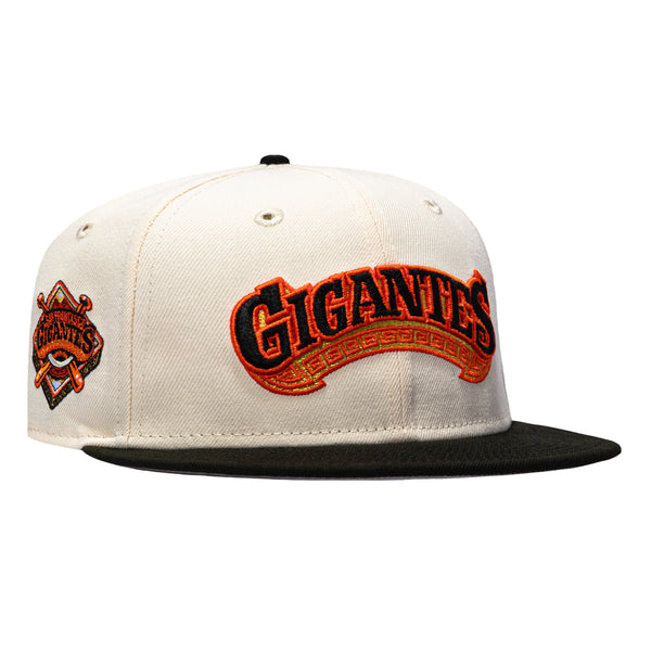 New Era 59Fifty San Francisco Giants Logo Patch Alternate Word Hat