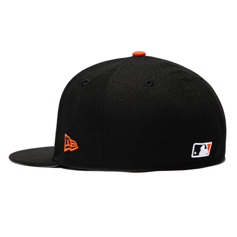 5950 GIANTS ALT WORD BLK New Era