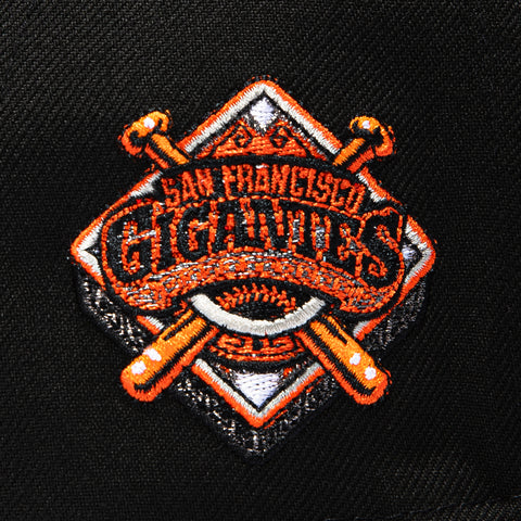 5950 GIANTS ALT WORD BLK New Era