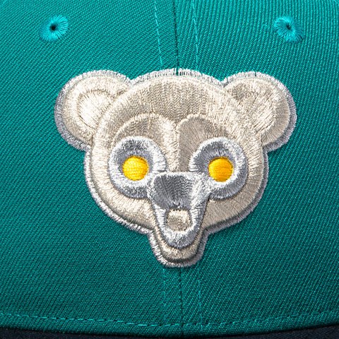MORE THAN METAL 2TONE CUBS FOUL 62 TEA/NVY New Era