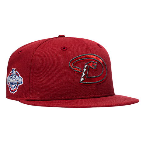 MORE THAN METAL 5950 DBACKS WS01 BRK New Era