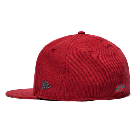 MORE THAN METAL 5950 DBACKS WS01 BRK New Era