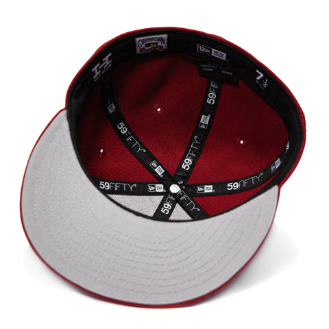 MORE THAN METAL 5950 DBACKS WS01 BRK New Era
