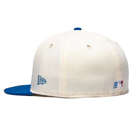 MORE THAN METAL 2TONE ASTROS CITY25 WHT/ROY/RED New Era