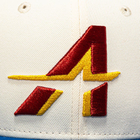 MORE THAN METAL 2TONE ASTROS CITY25 WHT/ROY/RED New Era