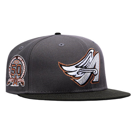 GPH 2TONE ANGELS 50TH 97 GPH/BLK/MCP New Era