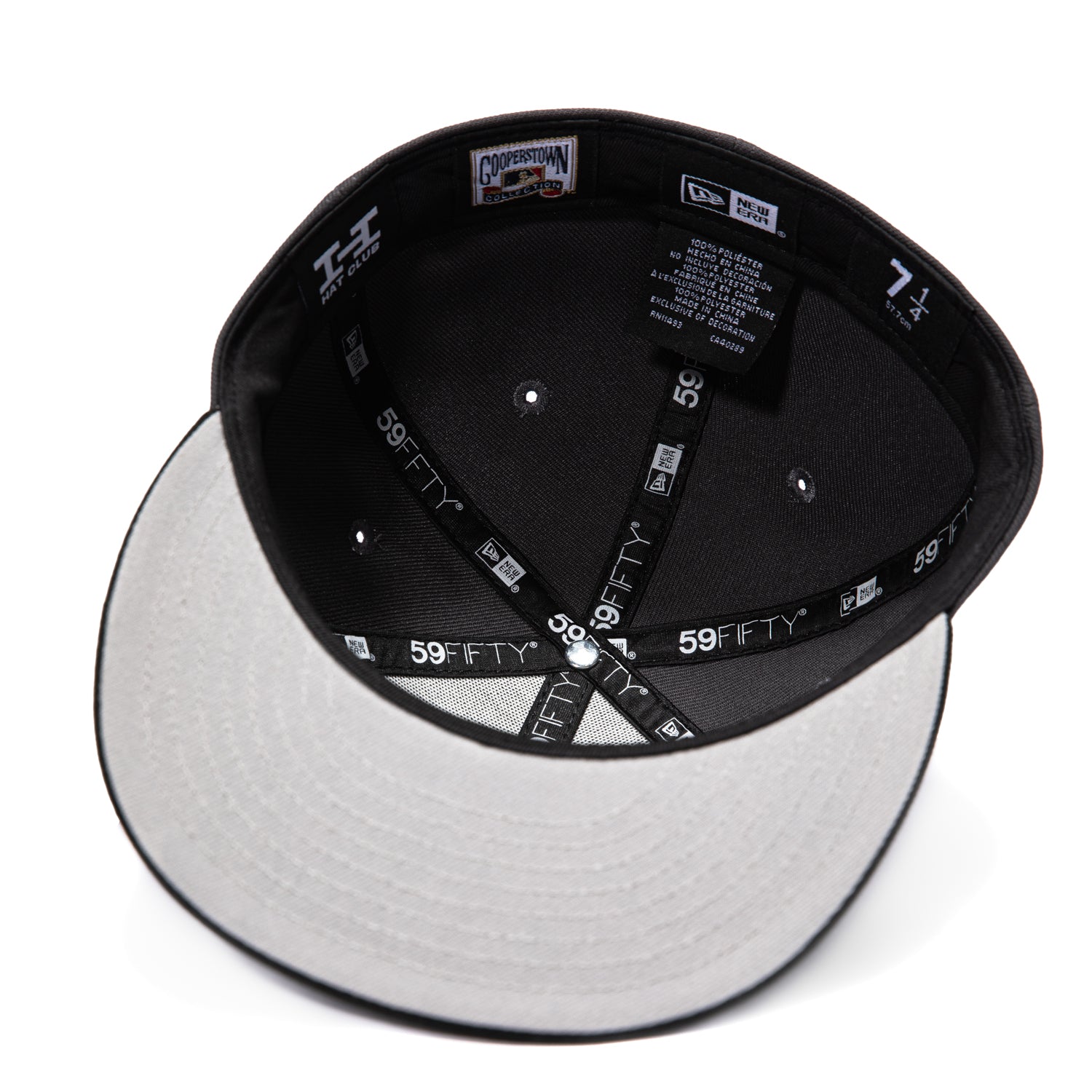 New Era 59Fifty New York Yankees 1999 World Series Patch Hat