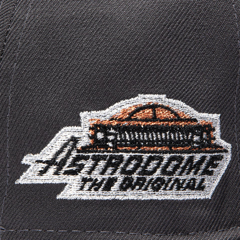 GPH 2TONE ASTROS ASTRODOME 97 GPH/BLK/MCP New Era