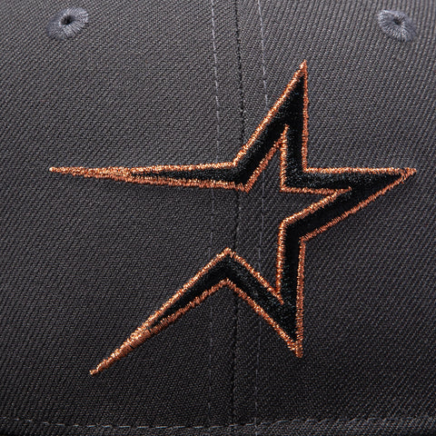 GPH 2TONE ASTROS ASTRODOME 97 GPH/BLK/MCP New Era