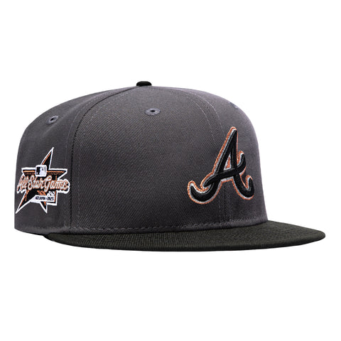 GPH 2TONE BRAVES ASG25 GPH/BLK/MCP New Era
