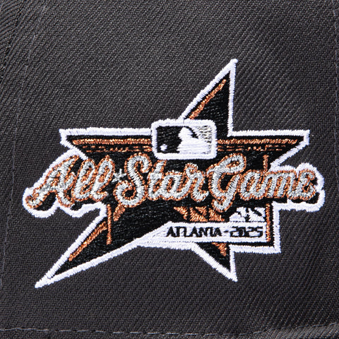 GPH 2TONE BRAVES ASG25 GPH/BLK/MCP New Era