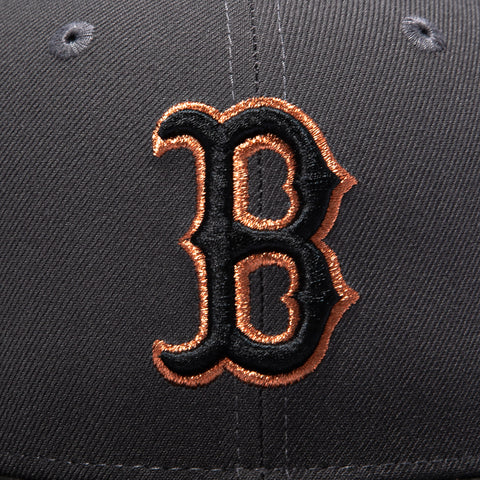 GPH 2TONE RED SOX ASG99 GPH/BLK/MCP New Era