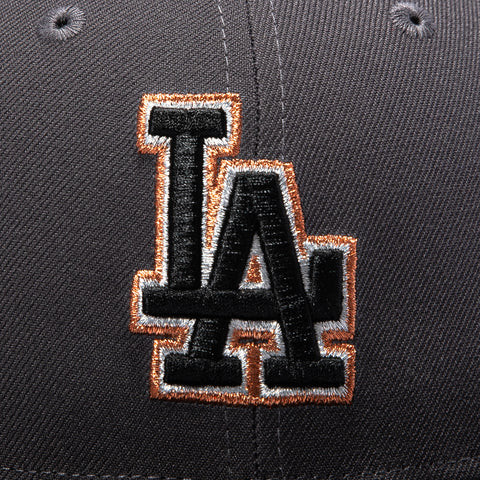 GPH 2TONE DODGERS WS88 GPH/BLK/MCP New Era
