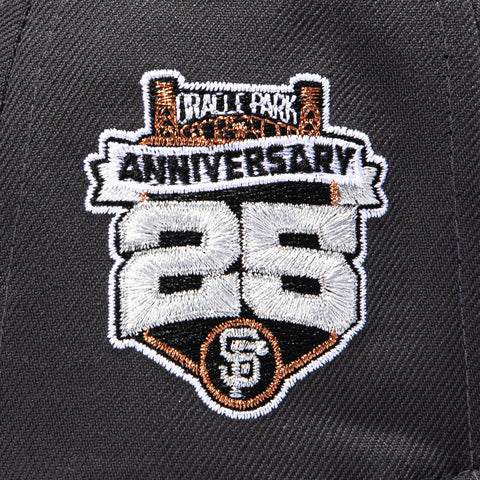 GPH 2TONE GIANTS 25TH STADIUM GPH/BLK/MCP New Era