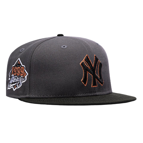 GPH 2TONE YANKEES WS99 GPH/BLK/MCP New Era
