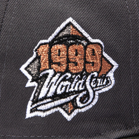 GPH 2TONE YANKEES WS99 GPH/BLK/MCP New Era