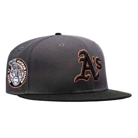 GPH 2TONE ATHLETICS HOHOKAM GPH/BLK/MCP New Era