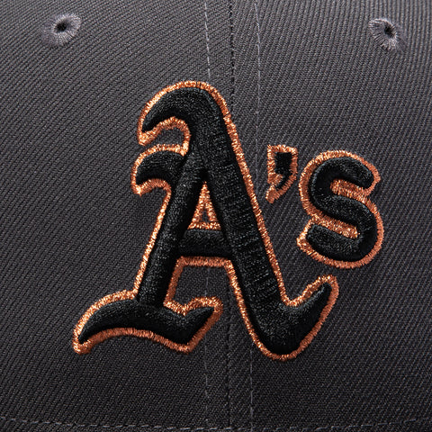 GPH 2TONE ATHLETICS HOHOKAM GPH/BLK/MCP New Era