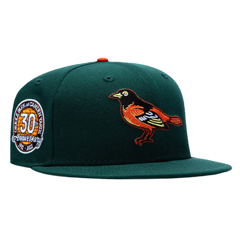 5950 ORIOLES 30TH STADIUM 99 GRN New Era