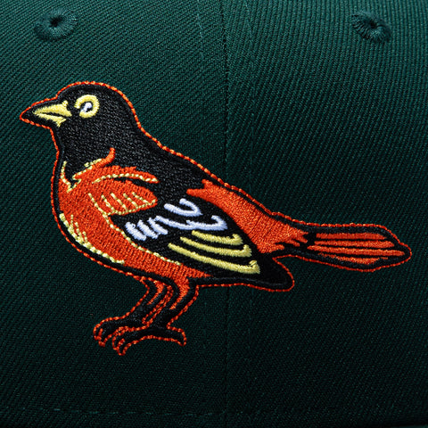 5950 ORIOLES 30TH STADIUM 99 GRN New Era