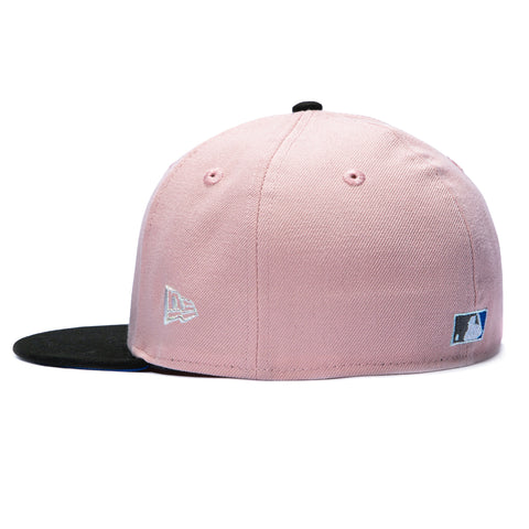 New Era 59Fifty Houston Astros 35th Anniversary Patch 1994 Royal UV Hat - Pink, Black New Era