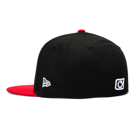 CHAMUCO DEAD SOX BLK/RED New Era