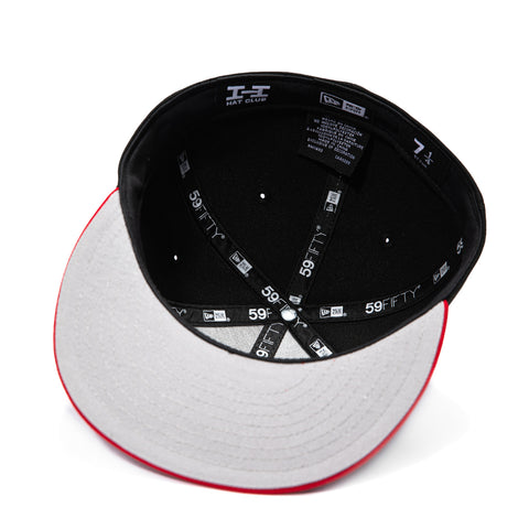 CHAMUCO DEAD SOX BLK/RED New Era