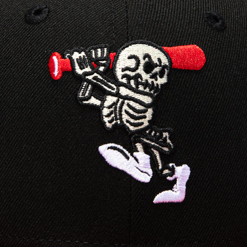 CHAMUCO DEAD SOX BLK/RED New Era