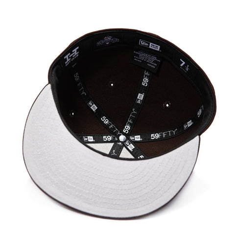 5950 BG BOOTLEGGERS ALT BRN New Era
