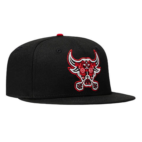 New Era 59Fifty Durham Bulls 2026 Copa Hat - Black