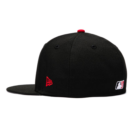 New Era 59Fifty Durham Bulls 2026 Copa Hat - Black New Era