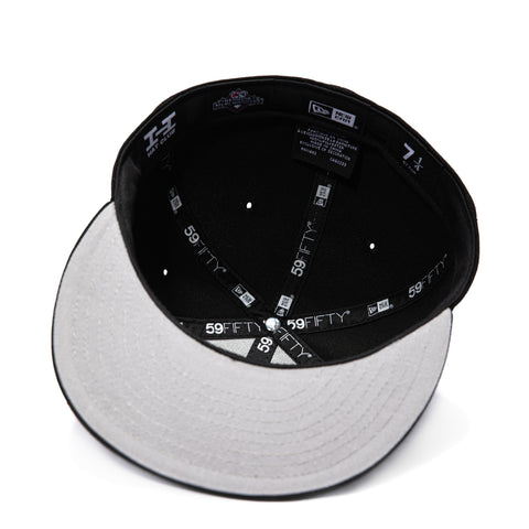 New Era 59Fifty Durham Bulls 2026 Copa Hat - Black New Era